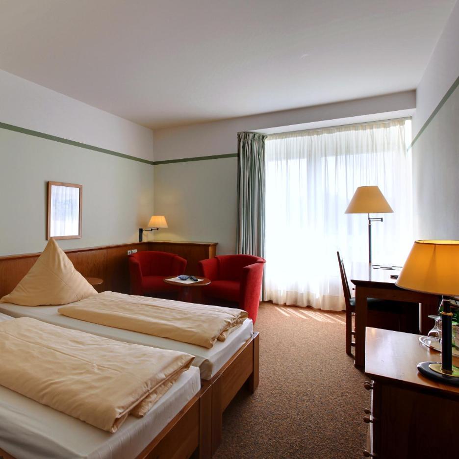 Landsitz Hotel Templin Exterior photo
